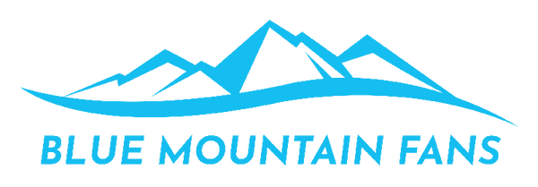 Blue Mountain Fans logo