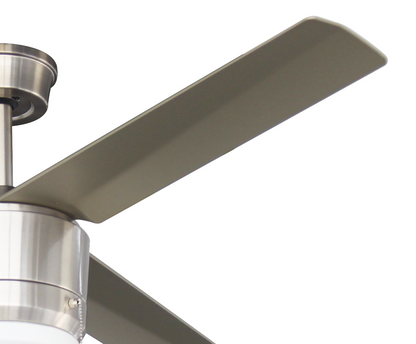 52" Rockford III Matte Black or Brushed Nickel