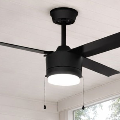 52" Rockford III Matte Black or Brushed Nickel