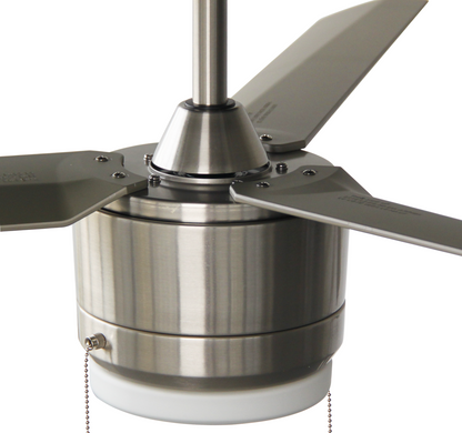 52" Rockford III Matte Black or Brushed Nickel