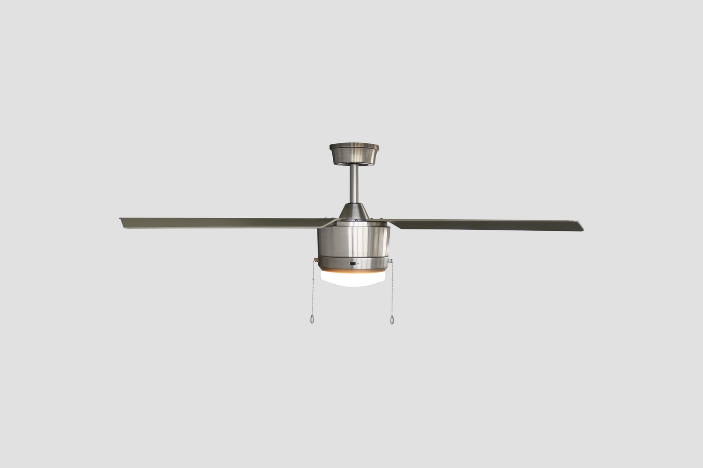 52" Rockford III Matte Black or Brushed Nickel