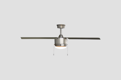 52" Rockford III Matte Black or Brushed Nickel