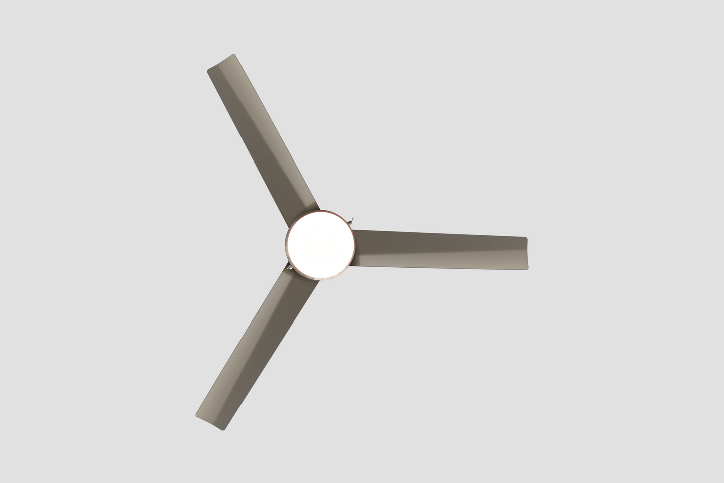 52" Rockford III Matte Black or Brushed Nickel