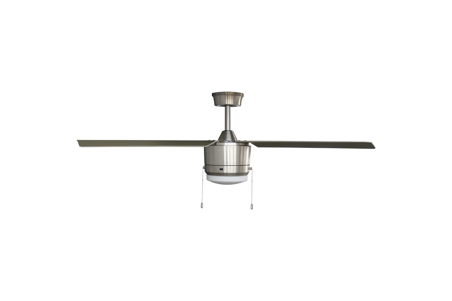 52" Rockford III Matte Black or Brushed Nickel