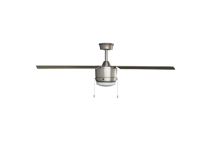 52" Rockford III Matte Black or Brushed Nickel