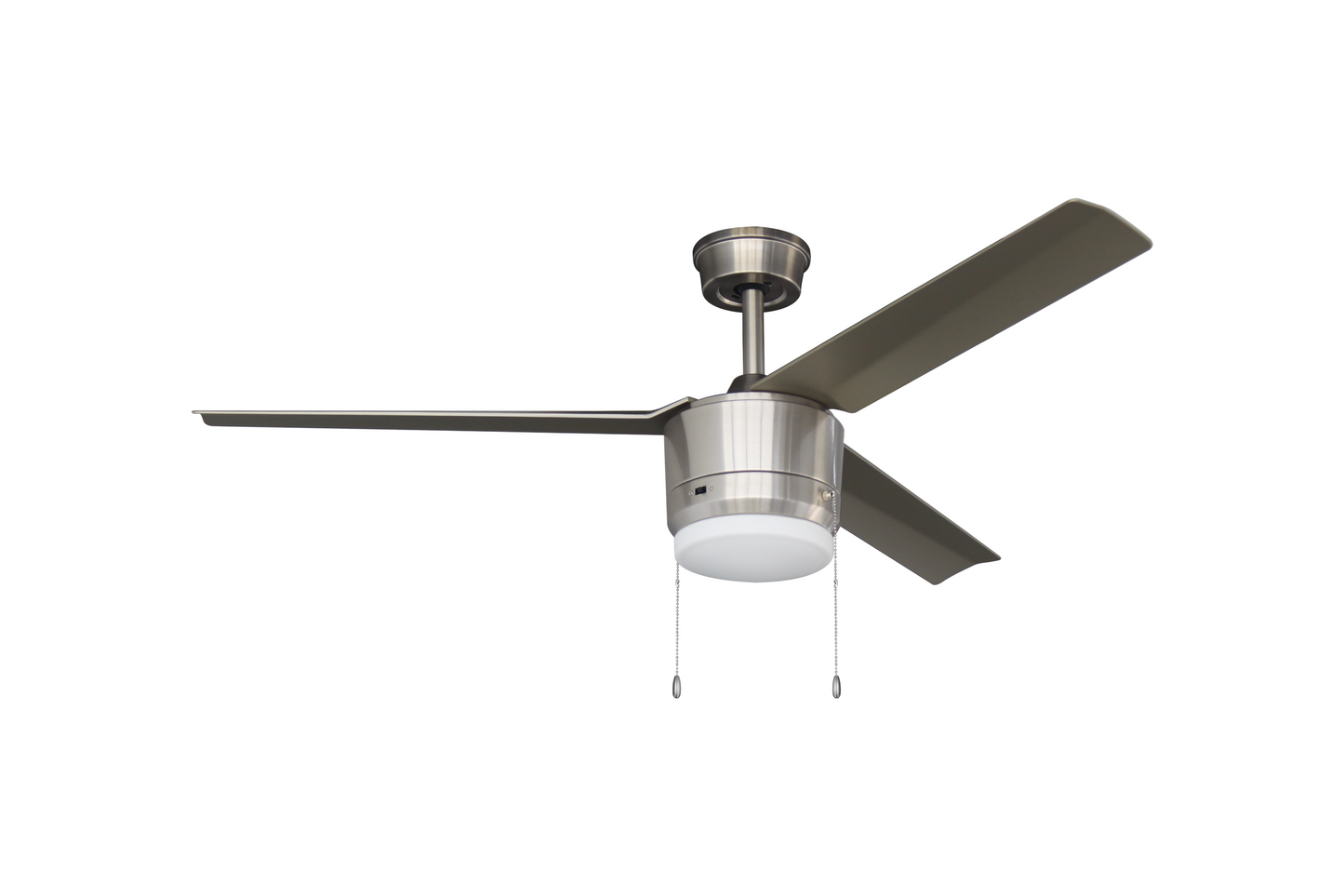 52" Rockford III Matte Black or Brushed Nickel