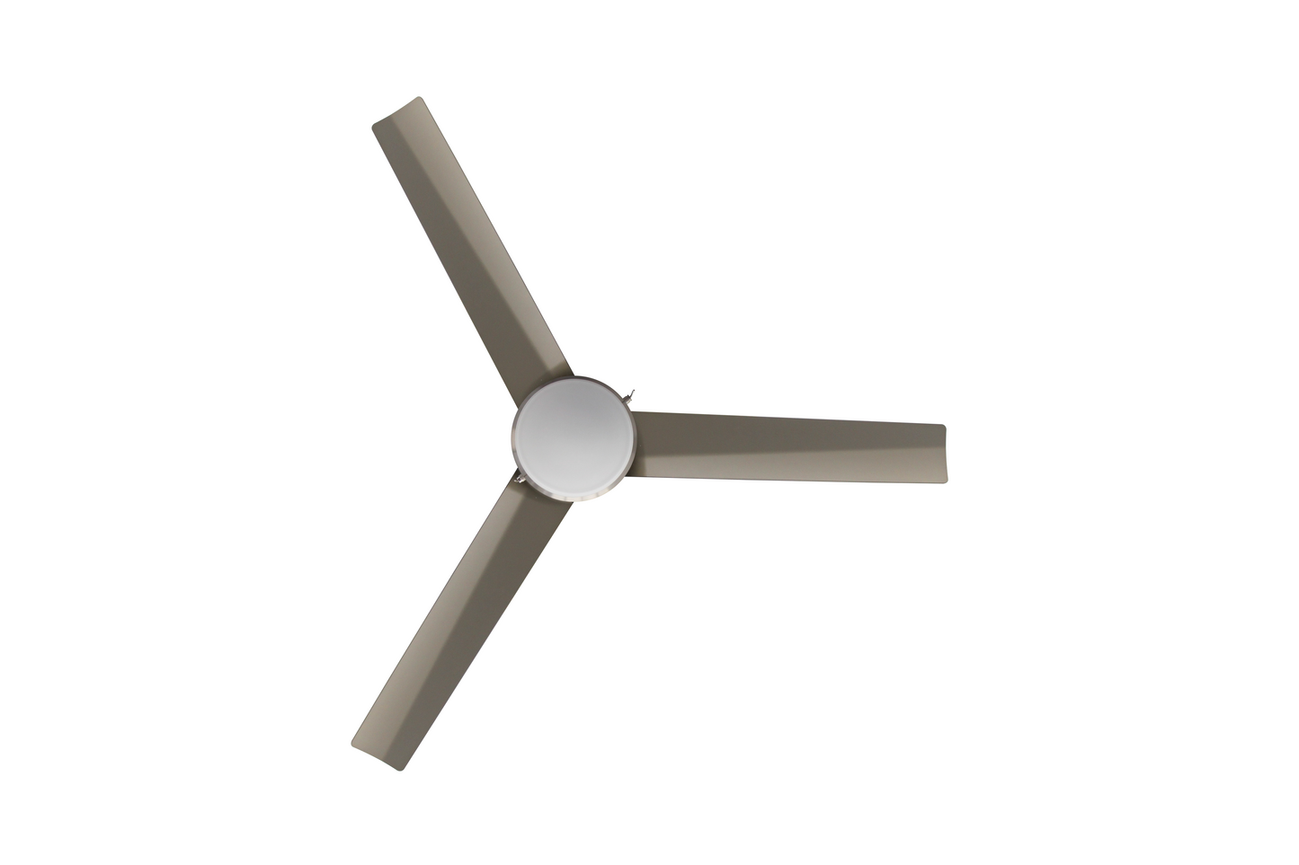 52" Rockford III Matte Black or Brushed Nickel