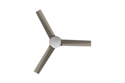 52" Rockford III Matte Black or Brushed Nickel