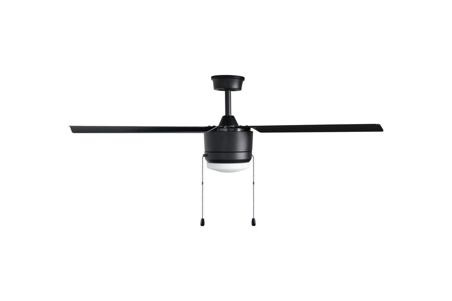 52" Rockford III Matte Black or Brushed Nickel