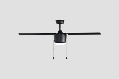 52" Rockford III Matte Black or Brushed Nickel