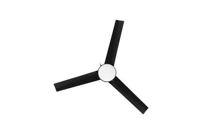 52" Rockford III Matte Black or Brushed Nickel