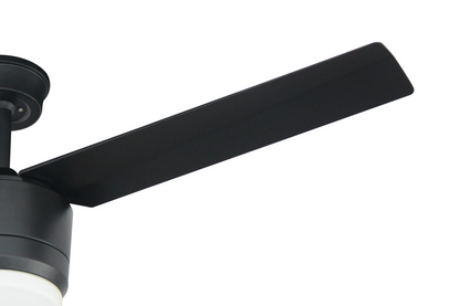 52" Rockford III Matte Black or Brushed Nickel