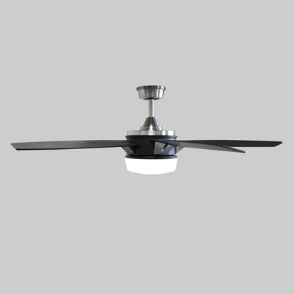 52” Kanali Matte Black Finish