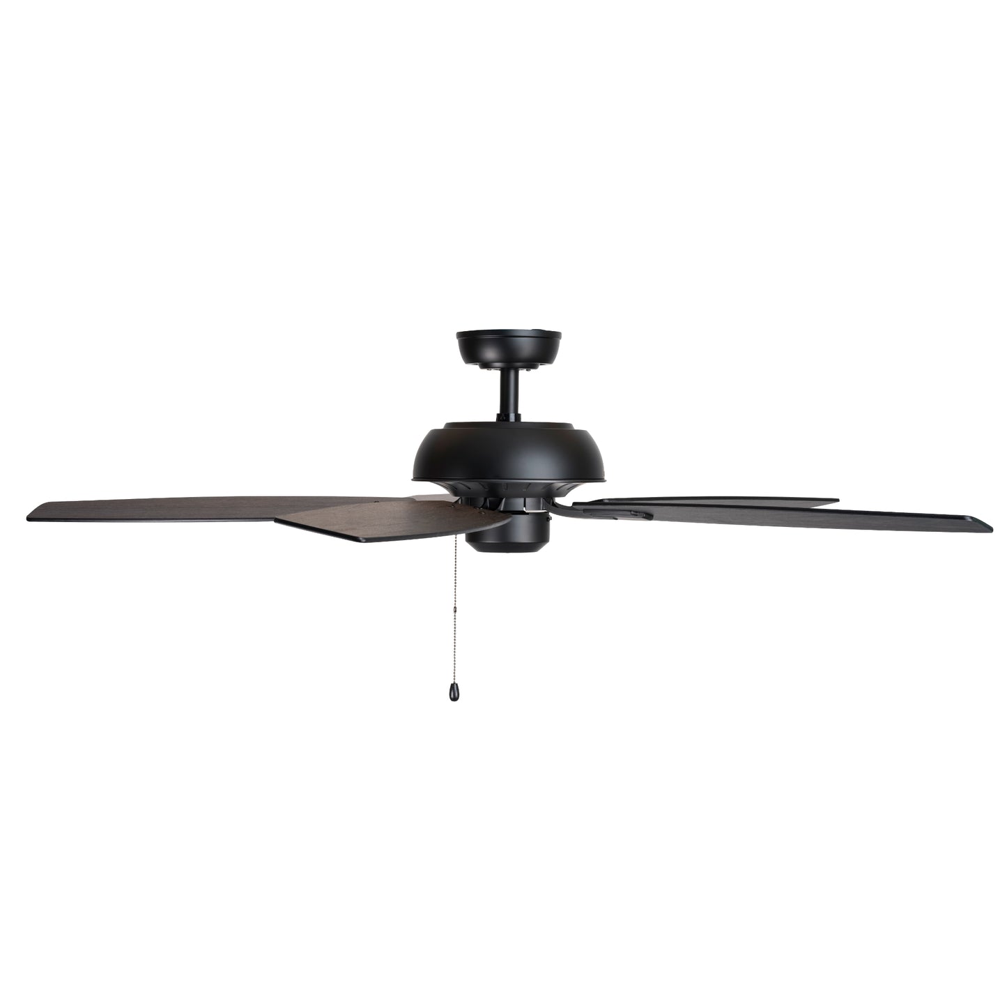 52" Newport Matte Black Finish