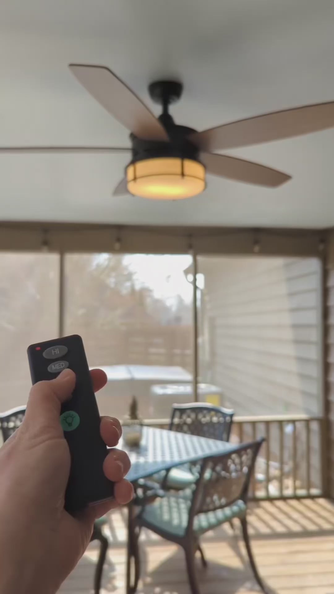 ブルーマウンテン 52″ Palisade Matte Black Finish – Blue Mountain Fans